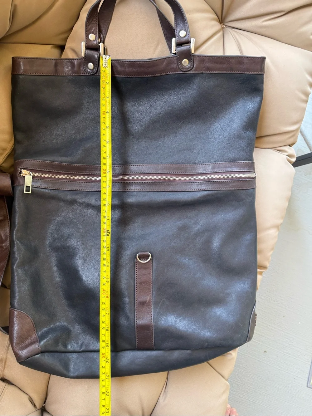 Kenneth Cole New York purchased this